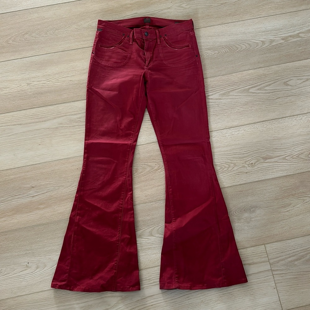 COH Angie Super Flare jeans